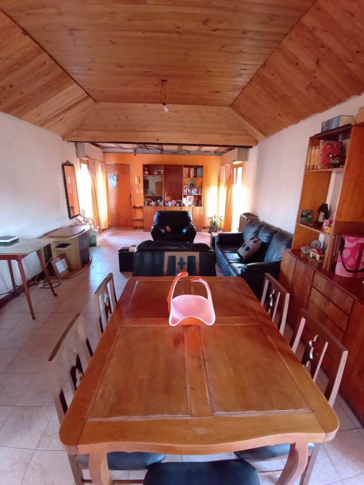VENTA DEPTO 4 AMB. MAS GALPON/DEPOSITO.MDP#408