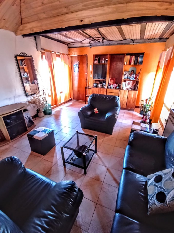 VENTA DEPTO 4 AMB. MAS GALPON/DEPOSITO.MDP#408
