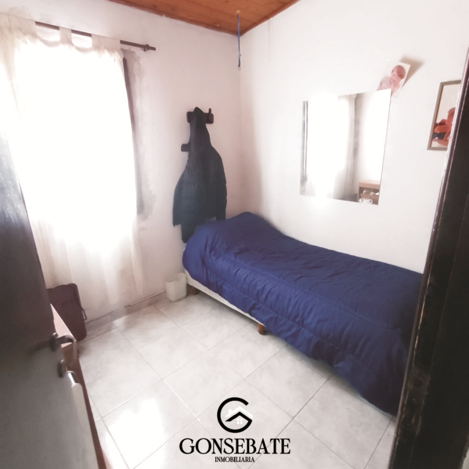 Departamento de 3 ambientes en barrio la Perla