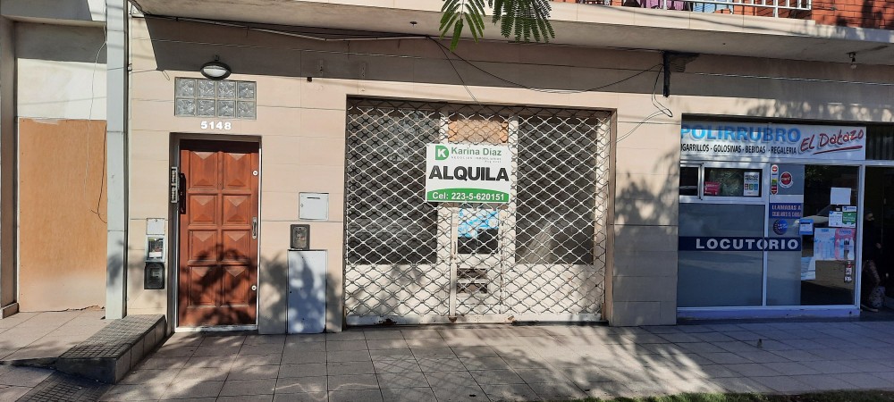 ALQUILER LOCAL COMERCIAL