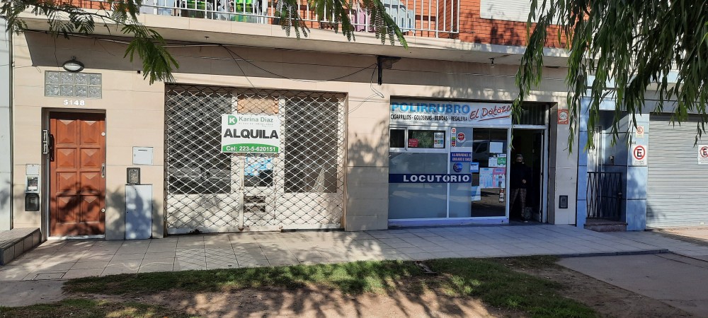 ALQUILER LOCAL COMERCIAL