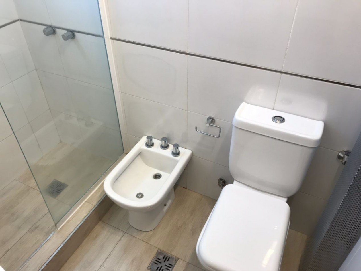 Departamento 2 ambientes en alquiler