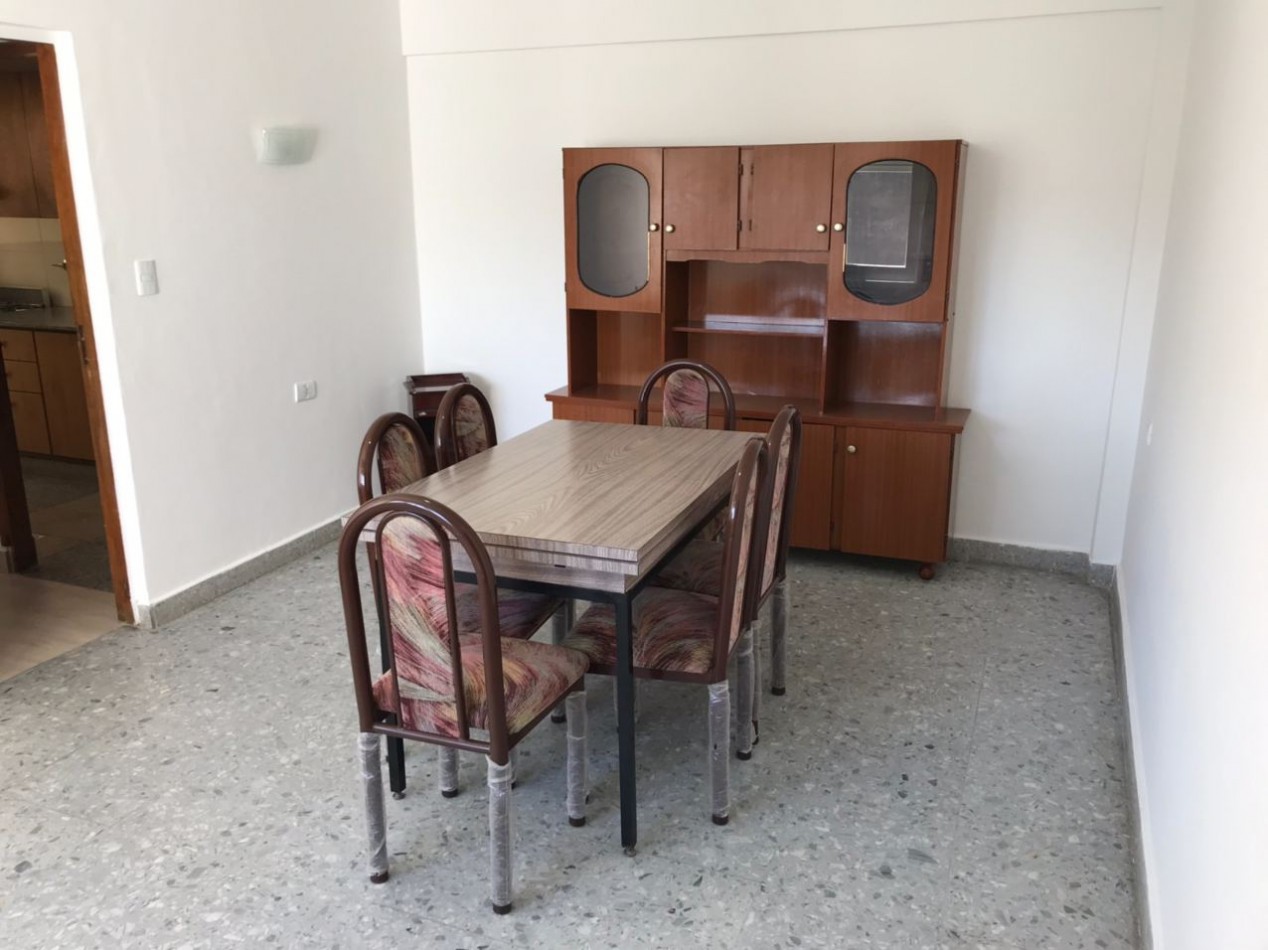 Departamento 2 ambientes en alquiler