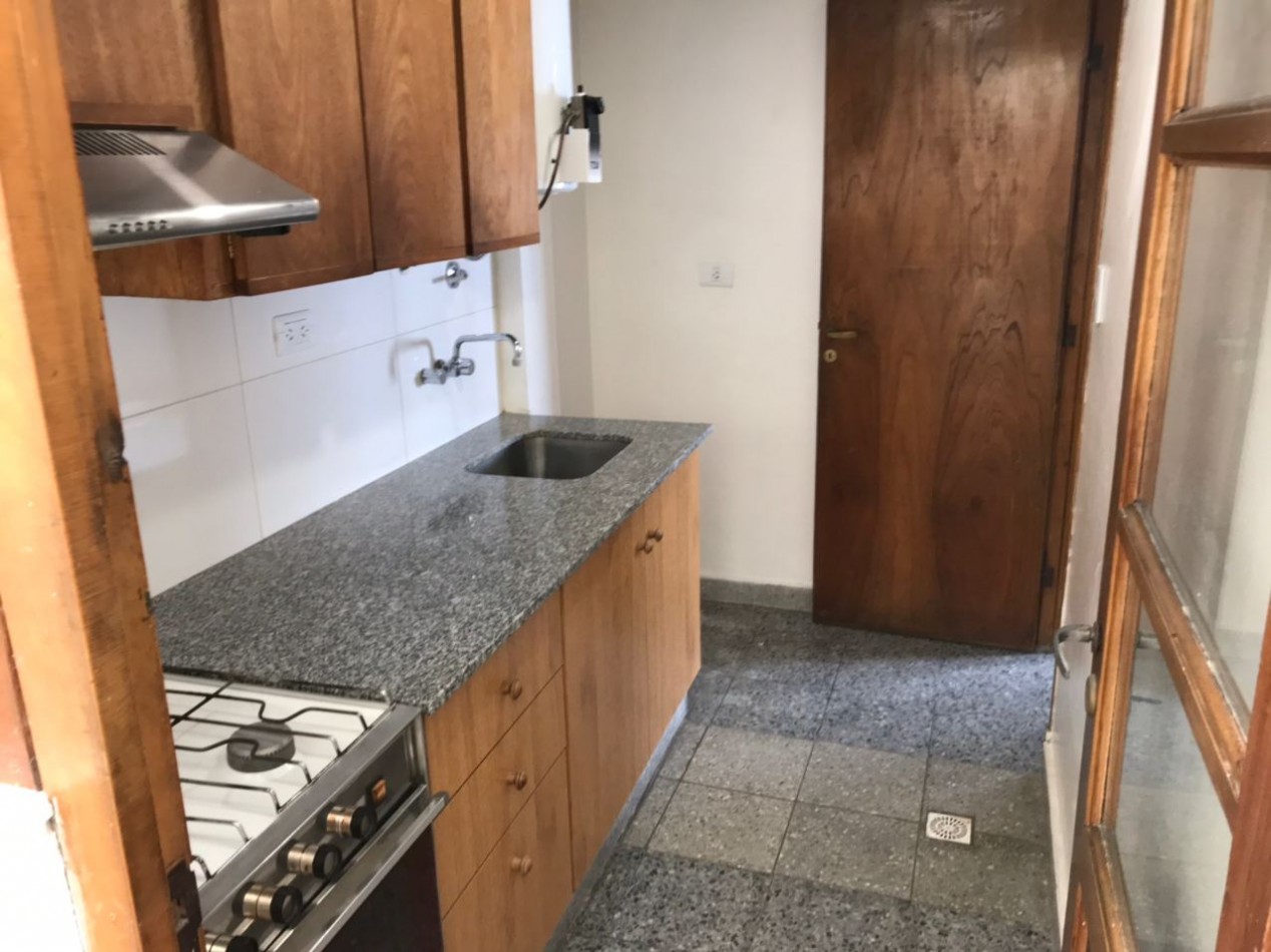 Departamento 2 ambientes en alquiler