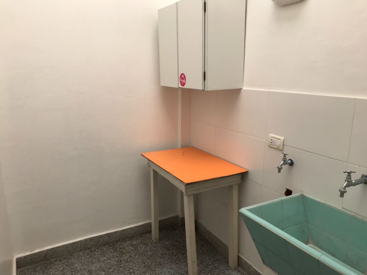 Departamento 2 ambientes en alquiler