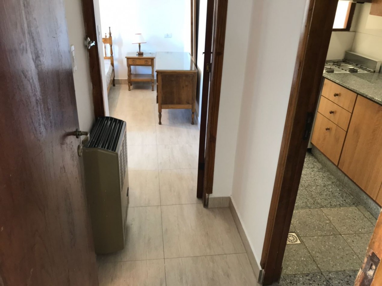 Departamento 2 ambientes en alquiler