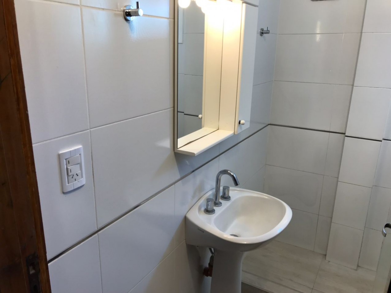 Departamento 2 ambientes en alquiler