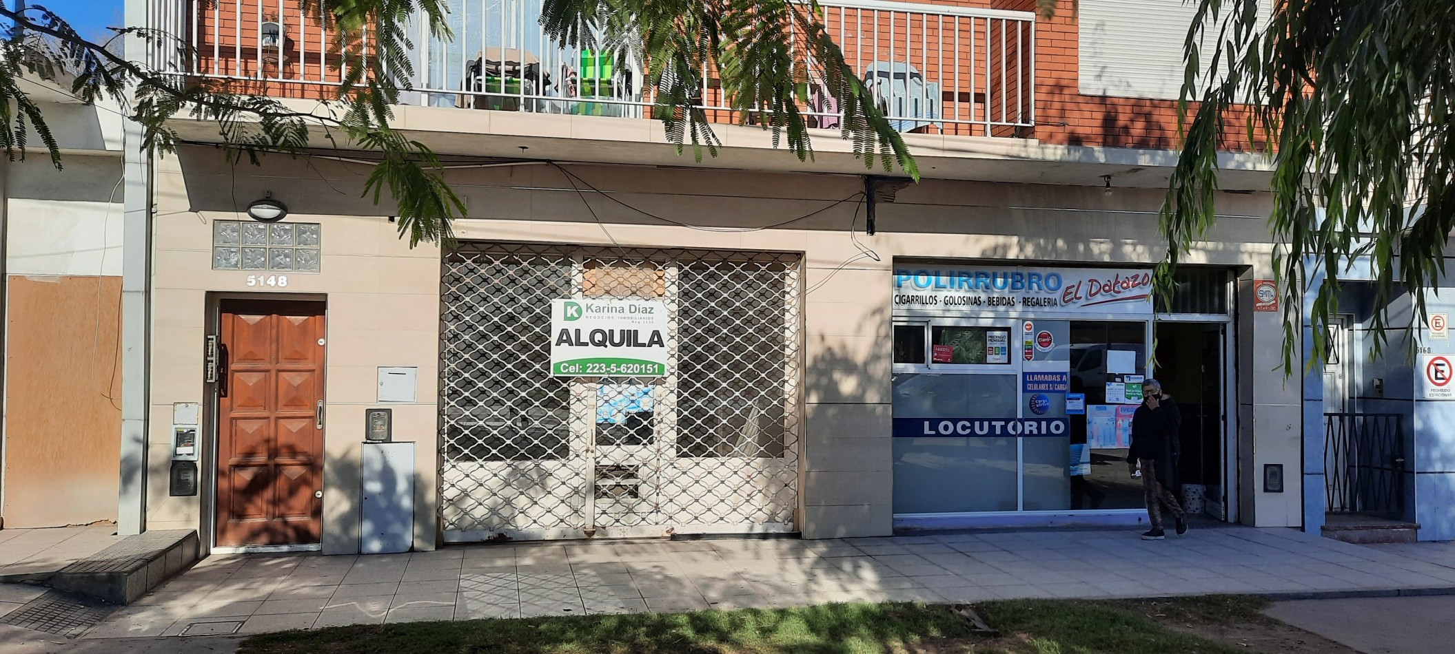ALQUILER LOCAL COMERCIAL