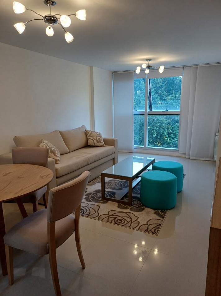 Alquiler 24 meses  Departamento 1 ambiente 