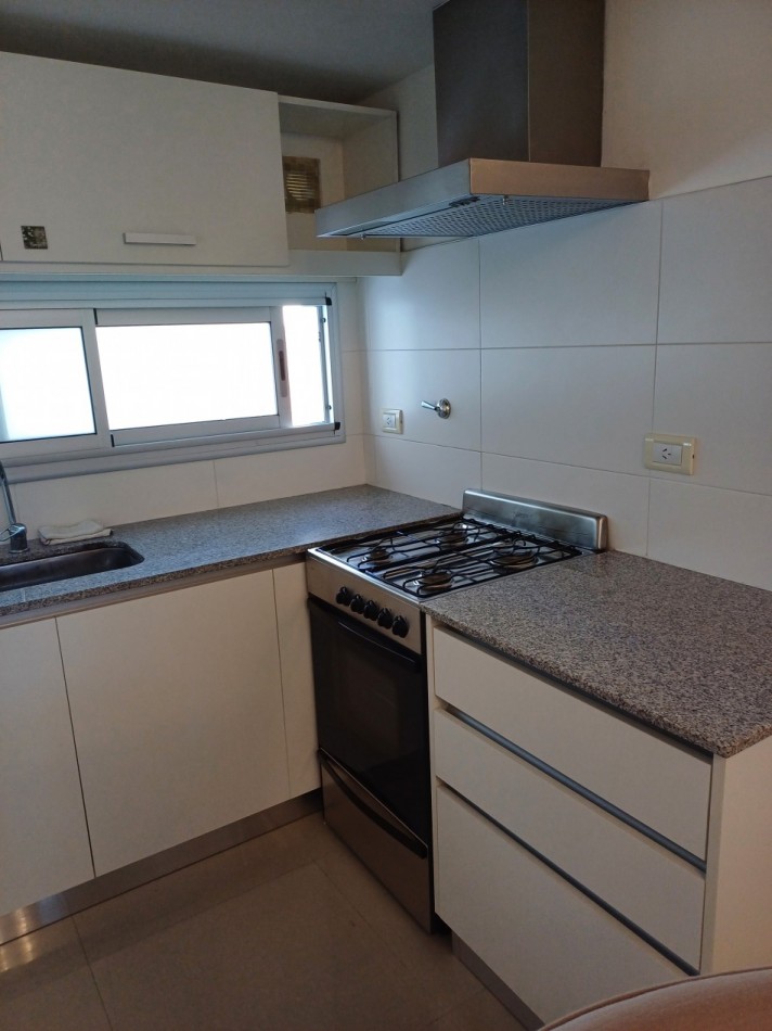 Alquiler 24 meses  Departamento 1 ambiente 