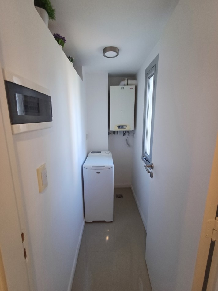 Alquiler 24 meses  Departamento 1 ambiente 
