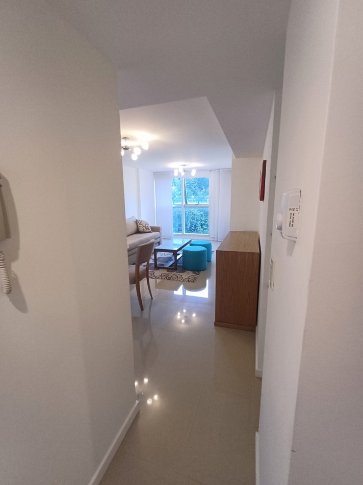 Alquiler 24 meses  Departamento 1 ambiente 