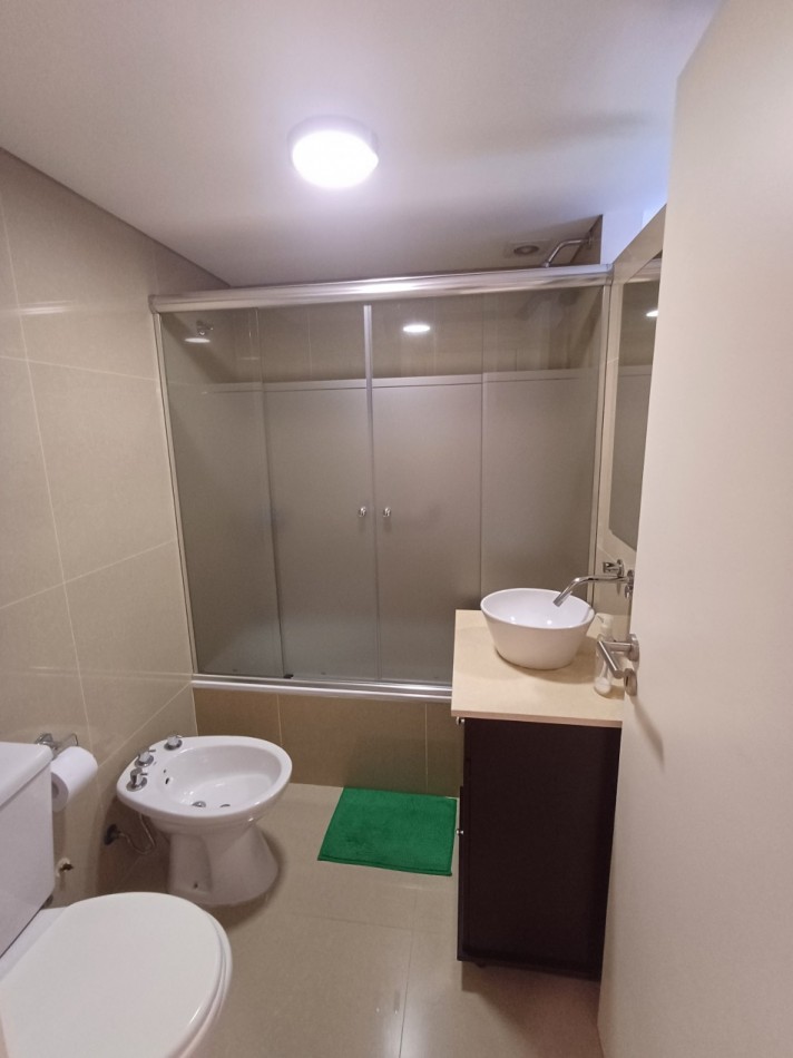Alquiler 24 meses  Departamento 1 ambiente 