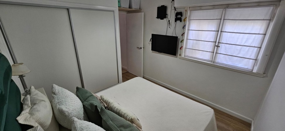 OPORTUNIDAD! Venta PH reciclado  3 ambientes al frente. Apto Crédito