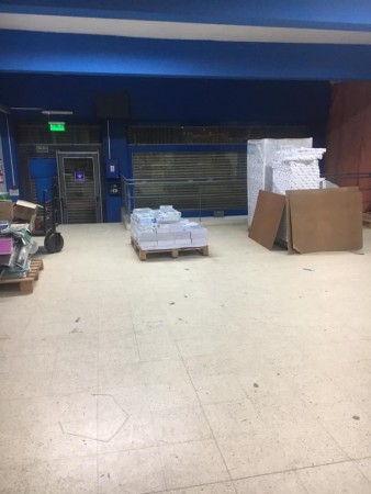 SE ALQUILA LOCAL COMERCIA DE 1200M²