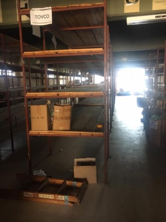 SE ALQUILA LOCAL COMERCIA DE 1200M²