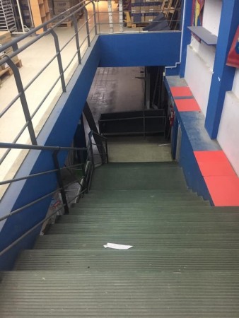 SE ALQUILA LOCAL COMERCIA DE 1200M²
