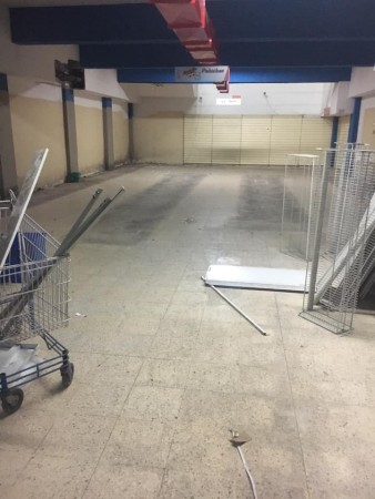SE ALQUILA LOCAL COMERCIA DE 1200M²