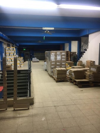 SE ALQUILA LOCAL COMERCIA DE 1200M²