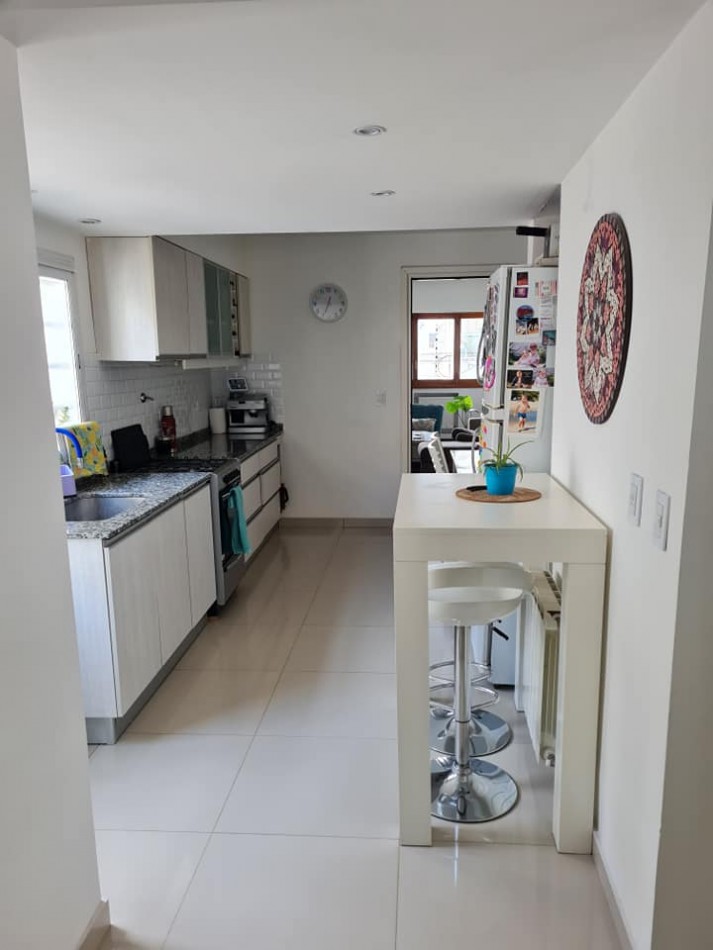 Venta departamento 3 ambientes en Plaza Mitre