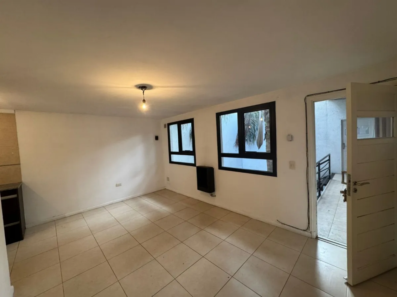 2 modernos departamentos De 2 Ambientes