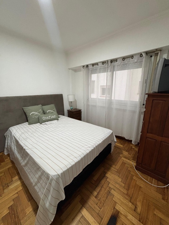  Oportunidad!. Venta dpto dos ambientes c/cochera. Brown al 1800.