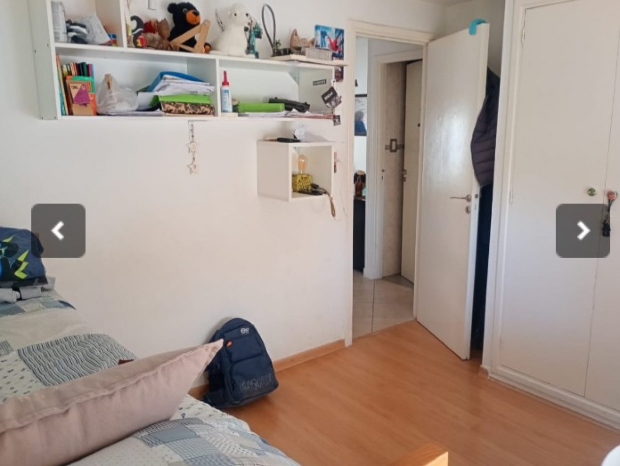  Oportunidad!!.Venta Dpto 3 ambientes, muy buen estado. Apto credito