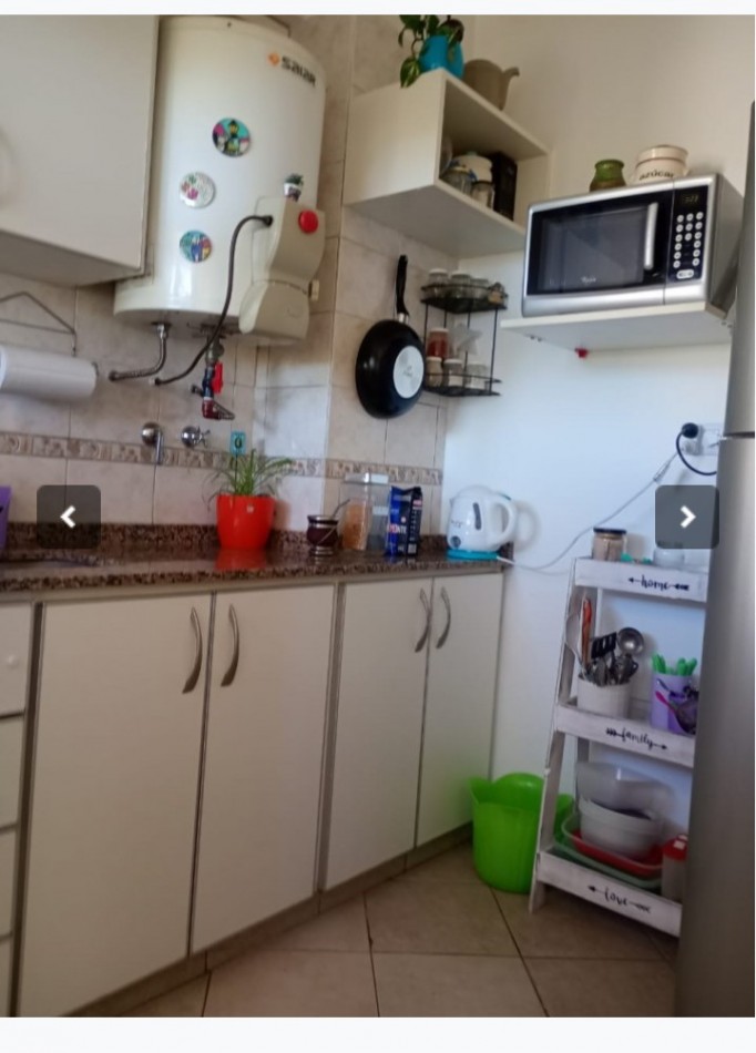 Oportunidad!!.Venta Dpto 3 ambientes, muy buen estado. Apto credito