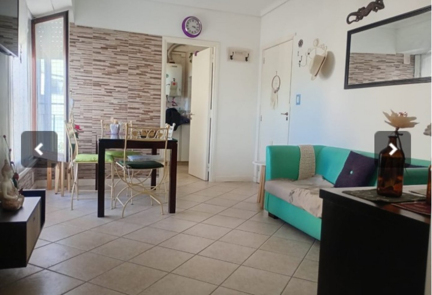  Oportunidad!!.Venta Dpto 3 ambientes, muy buen estado. Apto credito
