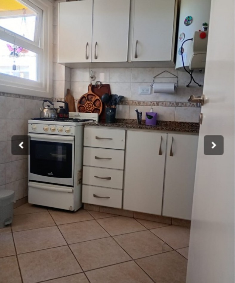  Oportunidad!!.Venta Dpto 3 ambientes, muy buen estado. Apto credito