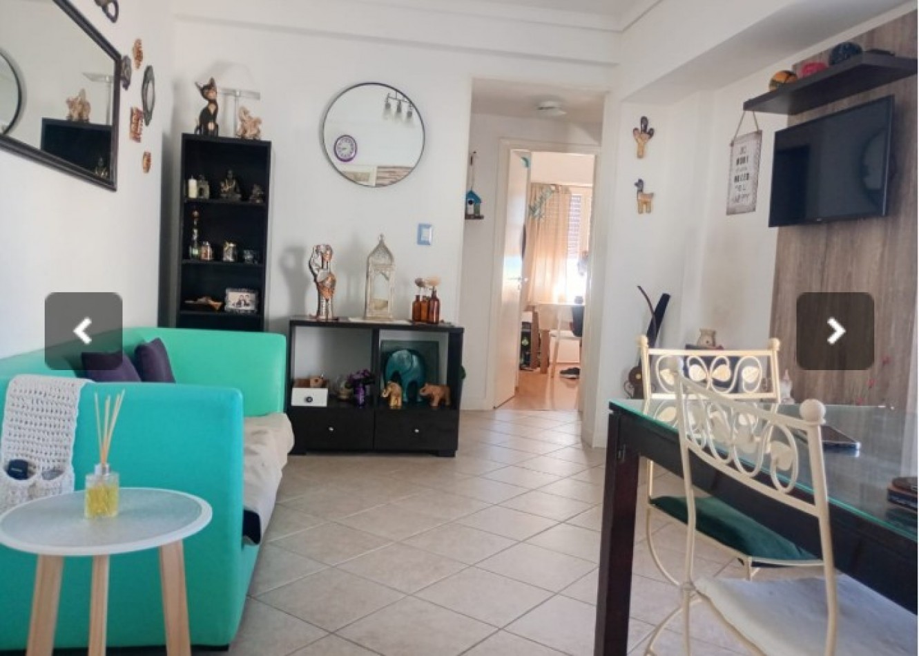  Oportunidad!!.Venta Dpto 3 ambientes, muy buen estado. Apto credito
