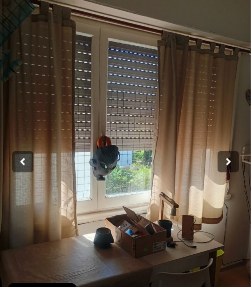  Oportunidad!!.Venta Dpto 3 ambientes, muy buen estado. Apto credito