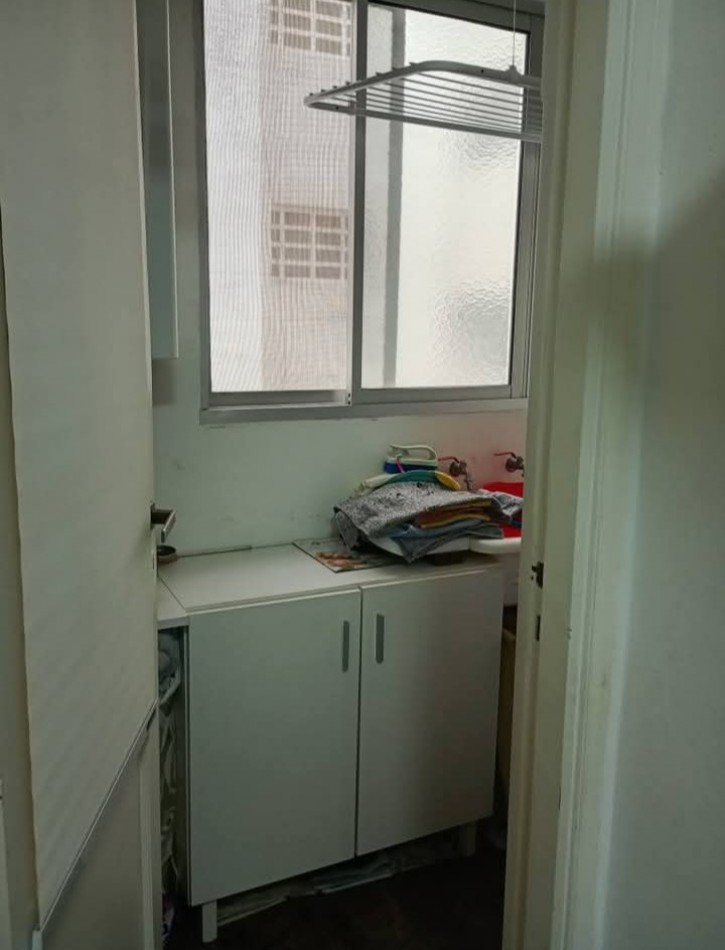 Venta Depto dos ambientes c/ dependencia. Zona Plaza Colon