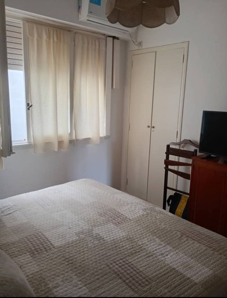 Venta Depto dos ambientes c/ dependencia. Zona Plaza Colon