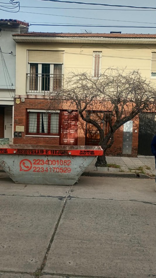 PH 3 ambientes a la calle al frente 