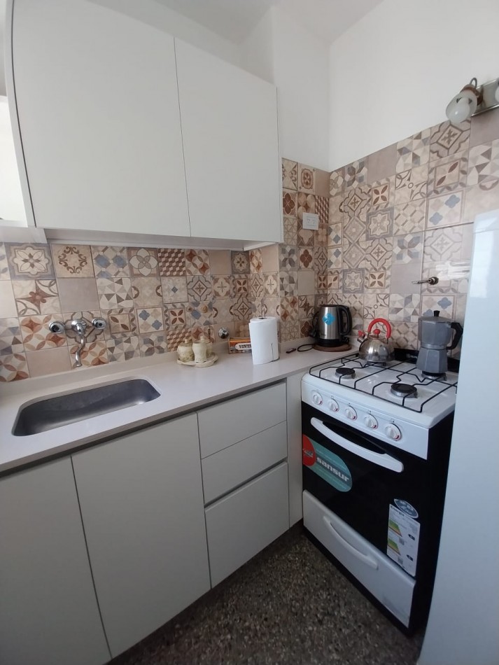 Oportunidad!!!!Venta dpto dos ambientes, apto credito. Zona comercial(Av. Luro y Salta).