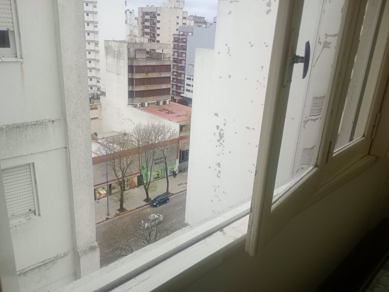 Oportunidad!!!!Venta dpto dos ambientes, apto credito. Zona comercial(Av. Luro y Salta).