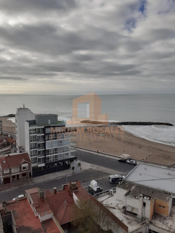 SEMIPISO DE CATEGORIA CON VISTA AL MAR Y AMENITIES.