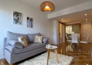 Depto 3 amb con balcon a la calle Colon al 2900 piso 9