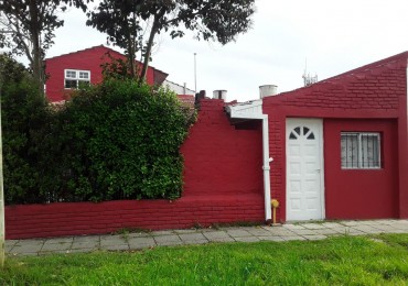 Casa 4 ambientes