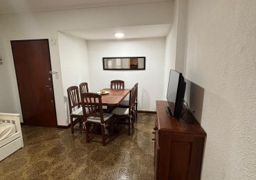  Oportunidad!. Venta dpto dos ambientes c/cochera. Brown al 1800.