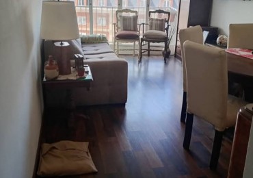 Venta Depto dos ambientes c/ dependencia. Zona Plaza Colon