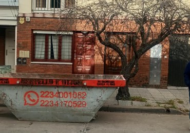 PH 3 ambientes a la calle al frente 