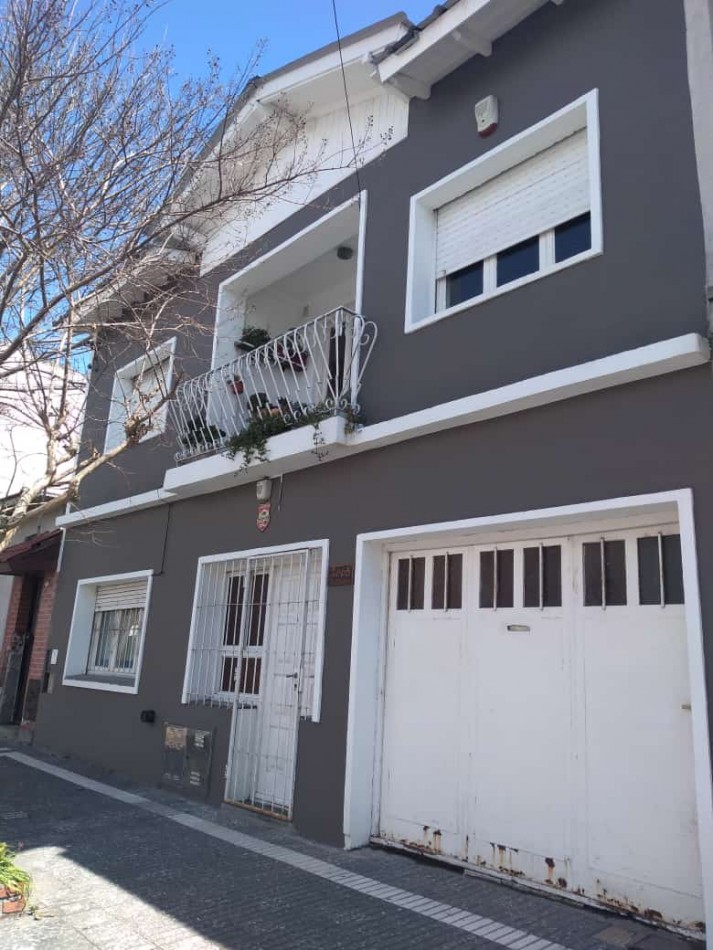 PH 3 AMBIENTES AL FRENTE, EN PLANTA BAJA CON PARQUE Y QUINCHO EN SAN JUAN