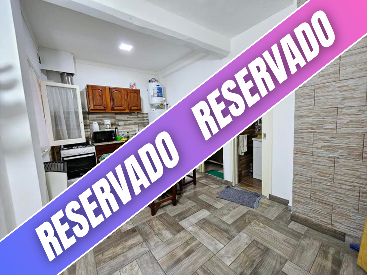 2 AMBIENTES EN PRIMER PISO INTERNO EN ZONA TERMINAL VIEJA CON FINANCIACION / PERMUTA / APTO CREDITO