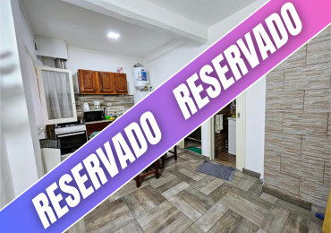 2 AMBIENTES EN PRIMER PISO INTERNO EN ZONA TERMINAL VIEJA CON FINANCIACION / PERMUTA / APTO CREDITO