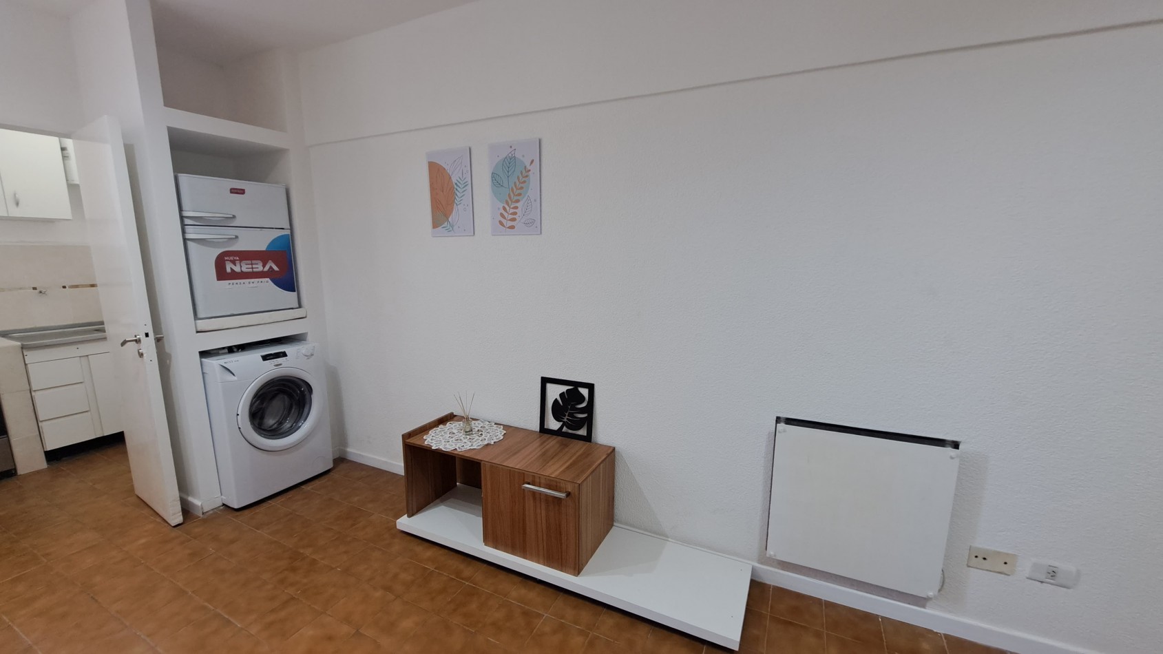 VENTA MONOAMBIENTE RECICLADO -PLAZA MITRE-