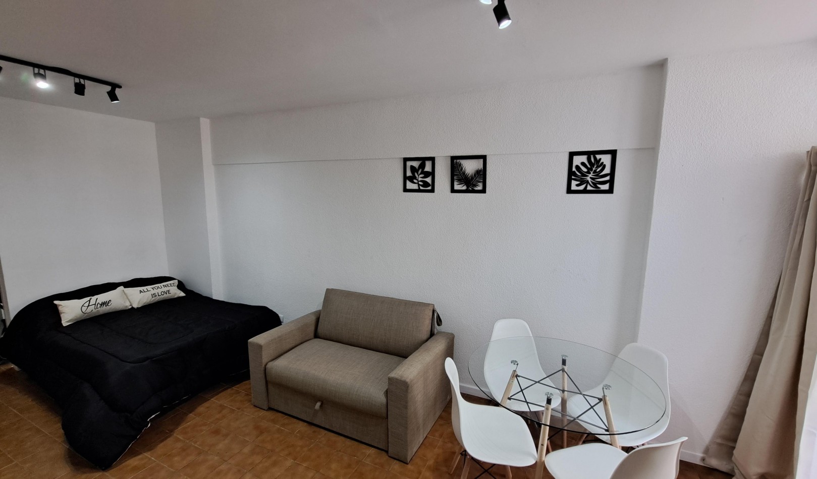 VENTA MONOAMBIENTE RECICLADO -PLAZA MITRE-