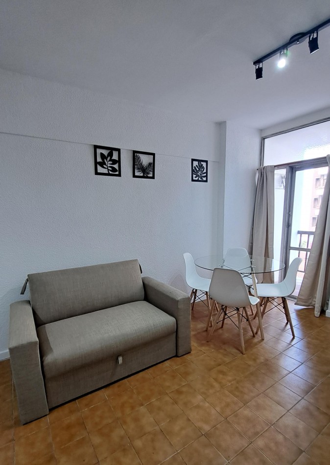 VENTA MONOAMBIENTE RECICLADO -PLAZA MITRE-