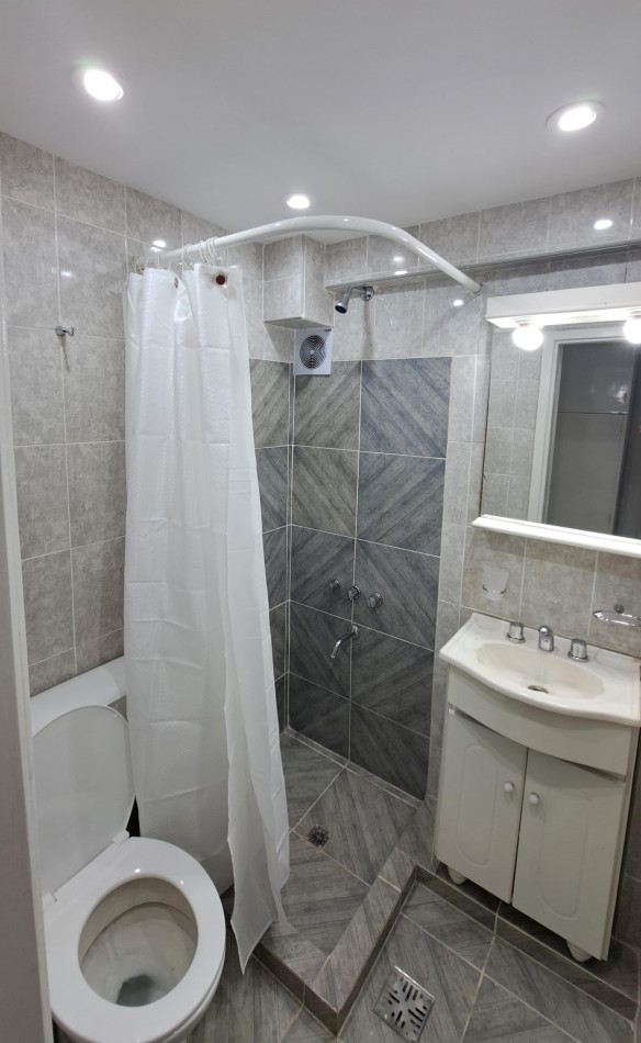 VENTA MONOAMBIENTE RECICLADO -PLAZA MITRE-